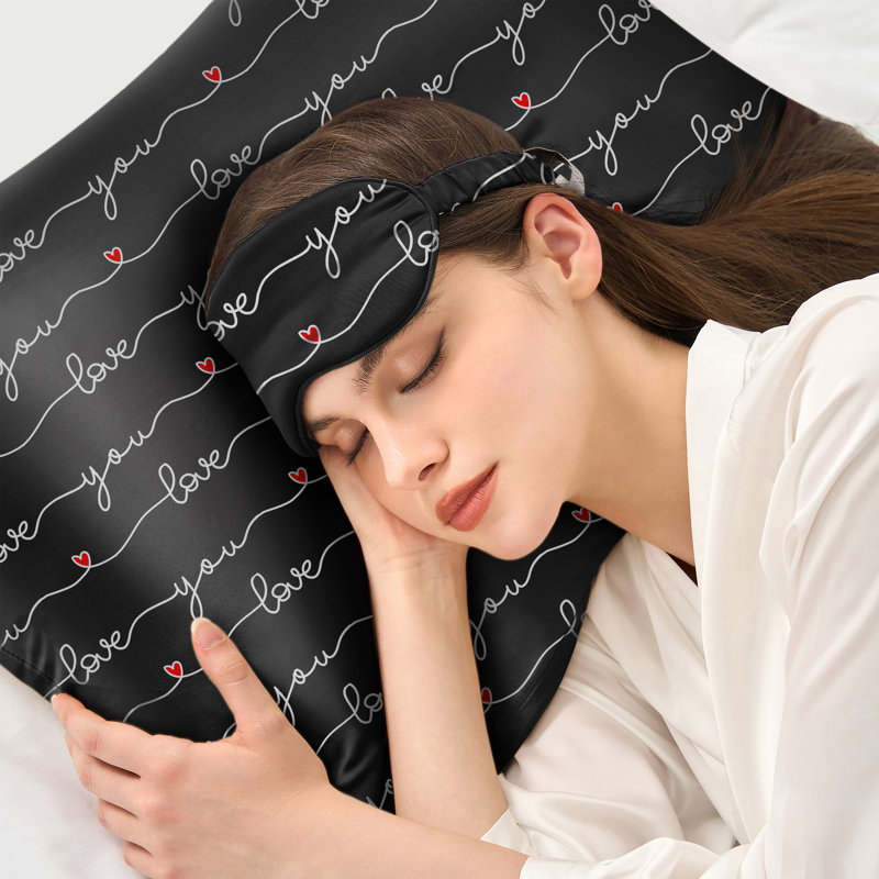 Dall Premium Silk Pillowcase 100% pure mulberry silk