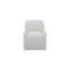 Maisie Rolling Dining Chair Slate Blue-720598088