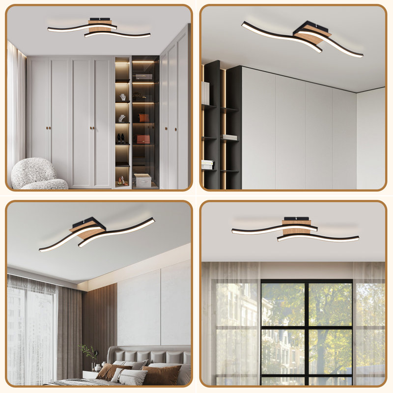 Danielo LED Flush Mount