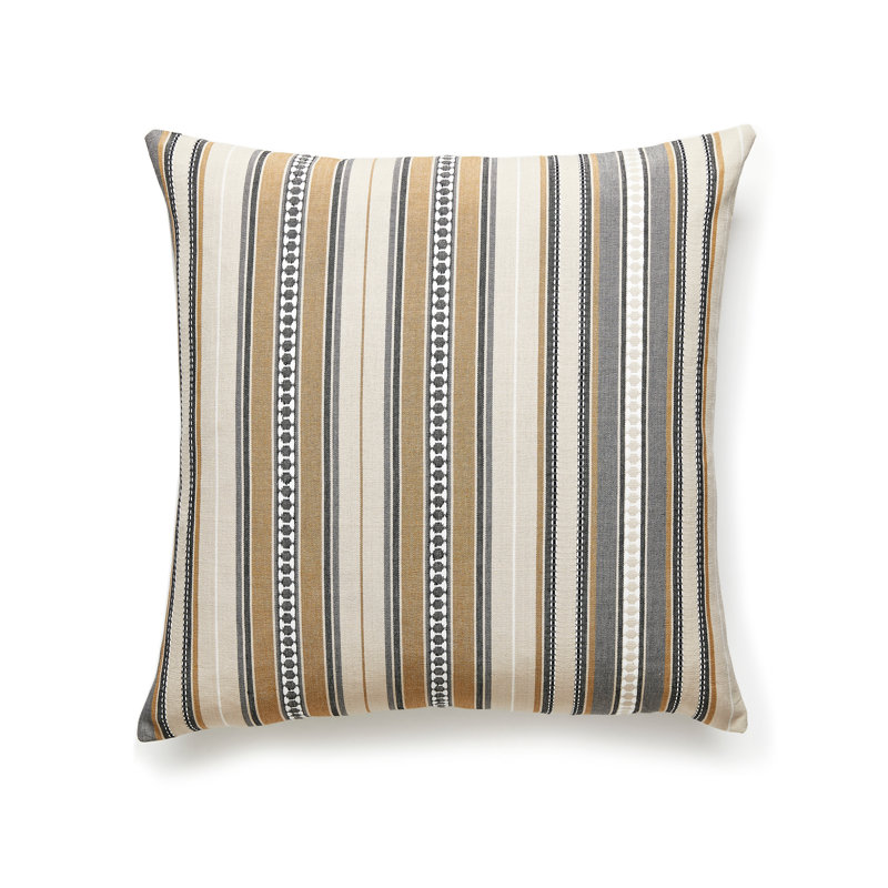Sahara Square Pillow Cover & Insert, Desert