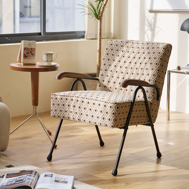 Fabric Armchair