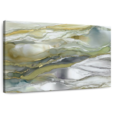 Avery Marbled Glass I