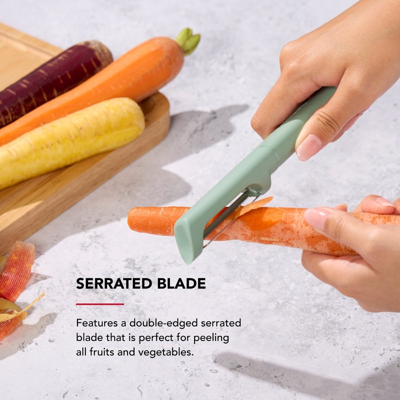 KitchenAid® Vegetable Peeler, Cardamom