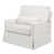 Fog Chatham Stripe Performance Eco-Weave