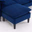 Canapé convertible convertible en U avec repose-pieds et rangement-613112622