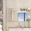 Miroir de salle de bain 40x30inch