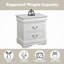 Table de chevet Louis Philippe-1294779380