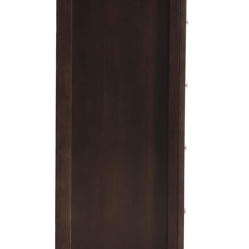 Commode Primo G1300-CH, tiroir durable, Espresso