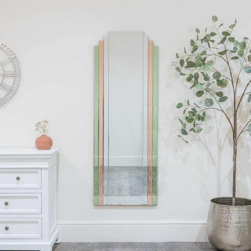 Deetta Rectangle Mirror