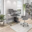 Bureau d'ordinateur complet-744310161