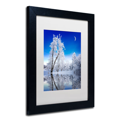« emotive ballad » par philippe sainte-laudy,, reproduction de photo sur toile encadrée