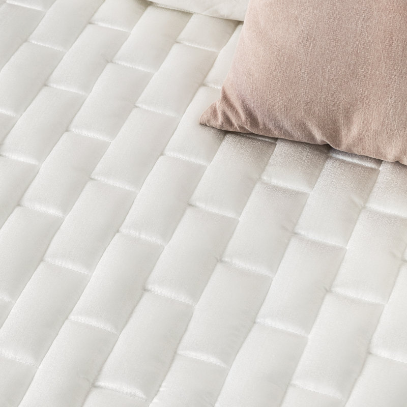 Afrin Bonnel Open Coil Mattress 7in/18cm Height, Single (3')