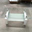 Table basse en verre trempé 2, centre de salon avec surface lisse 2, table moderne, construction robuste et look élégant-685782520