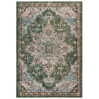 Madison Performance Oriental Indoor Rug