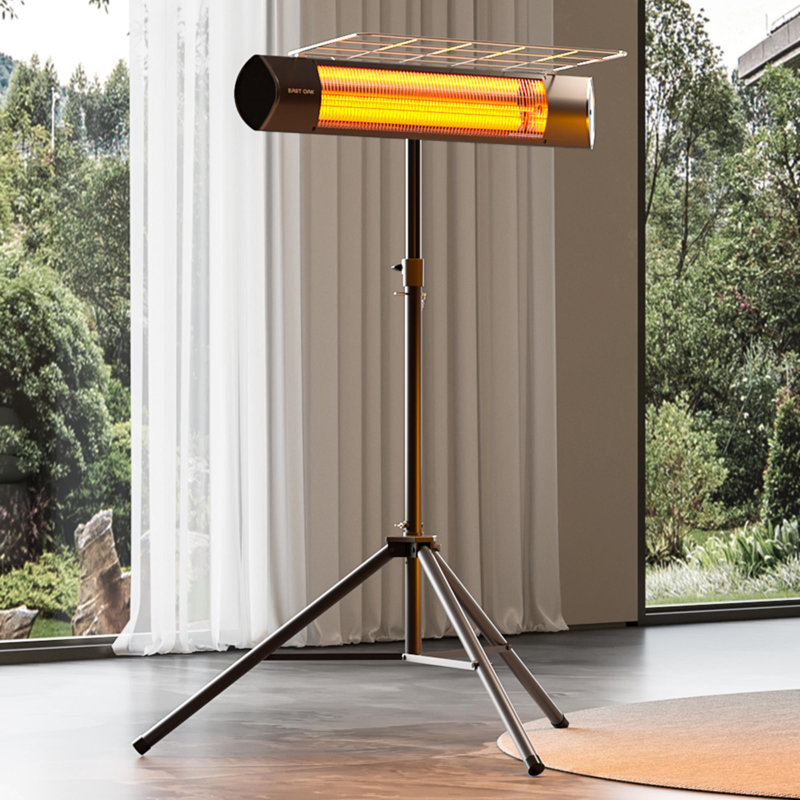 Chauffe-terrasse 1500W