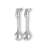 Horse Salad Servers