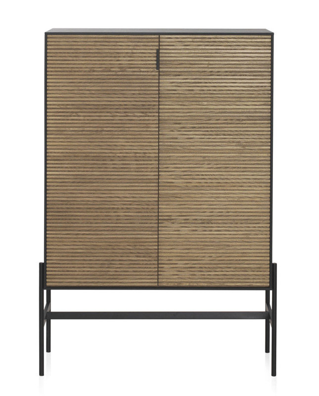 Alpizar Manufactured Wood Wardrobe