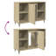 Byrnedale Freestanding Bathroom Cabinet