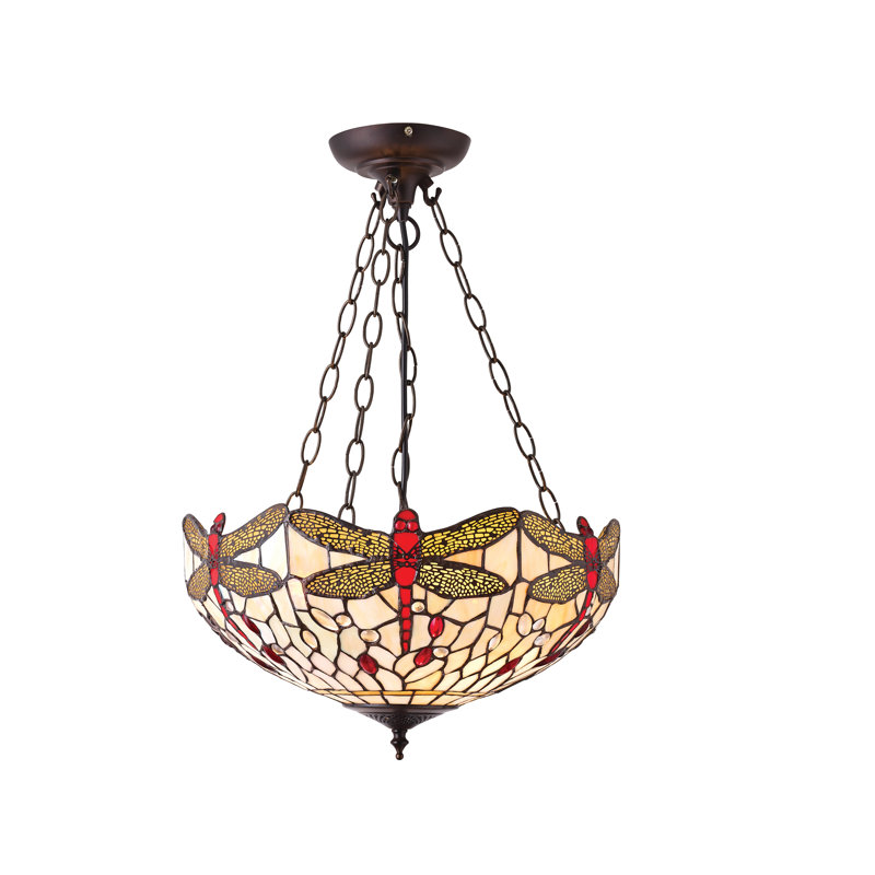 Paturi 3 - Light Bowl Pendant, Beige
