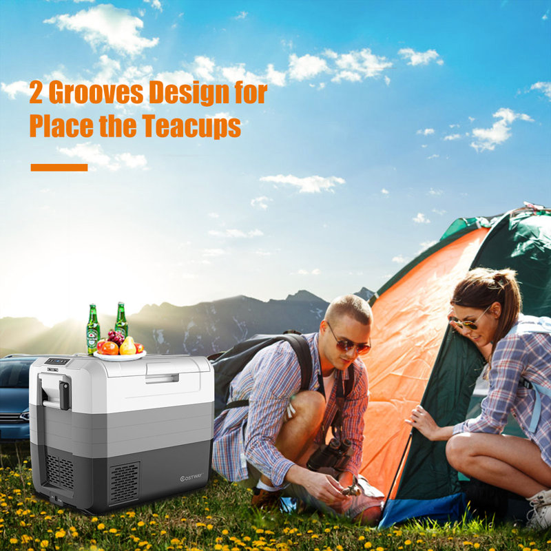 70 pte Refroidisseur de voiture portable