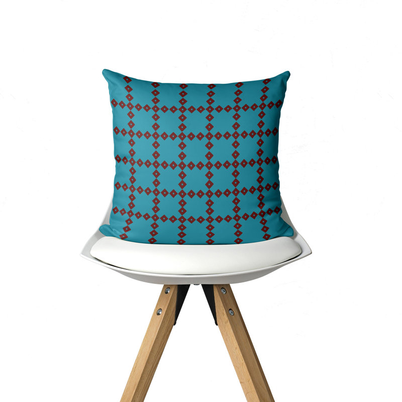 Housse de coussin Markel, 20 po X 20 po
