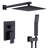 Wall Mounted Shower Only Faucet-88248199