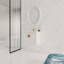 24 Inch Doors Bathroom Vanity With Sink, For Small Bathroom