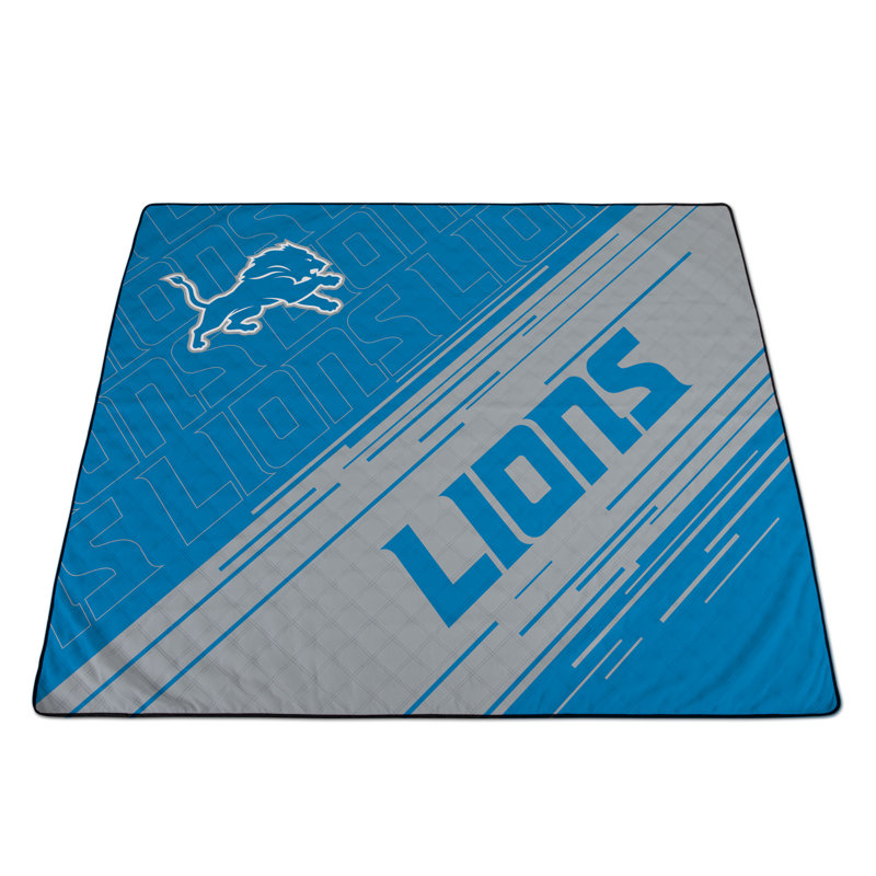Couverture Nique San Francisco, Lions de Detroit