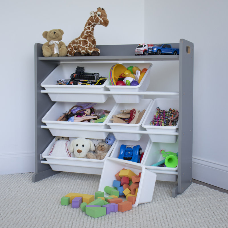 Kid's Toy Organizer