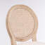 Chaise d'appoint en bois massif-51300214