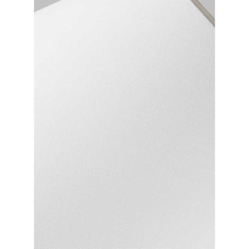 Abaco Table Lamp, Arctic White