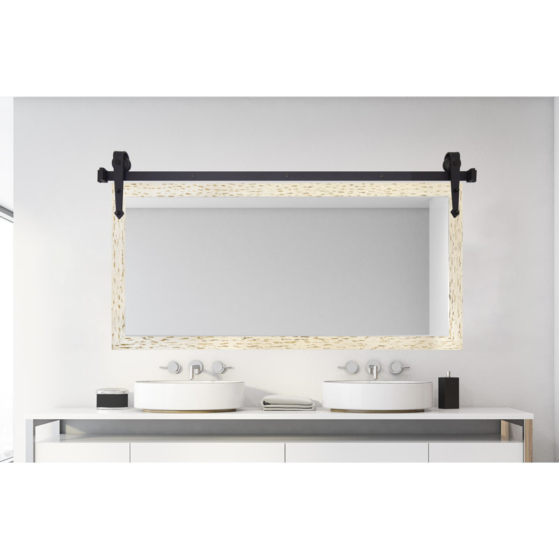 Miroir de salle de bain Gouin, 30 po x 45 po
