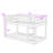 Twin Over Twin Wooden Standard Bunk Bed