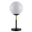 Lampe de table noire 17 po Alceme-608967275