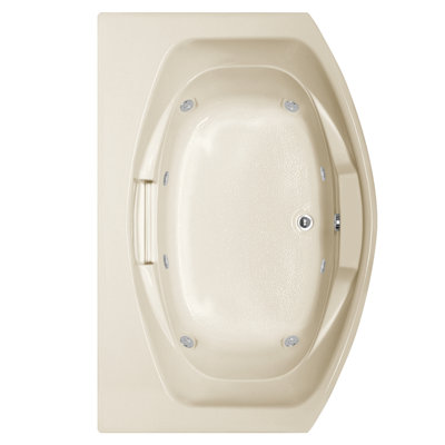 Jessica 72'' L Bathtub