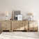  Ensemble de commode de chambre 3 pièces, commode 9 tiroirs et commode 3 tiroirs Haikey