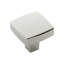 Coventry 1-1/4 Inch Square Cabinet Knob-109771585