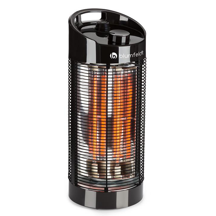 Blumfeldt Electric Standing Patio Heater