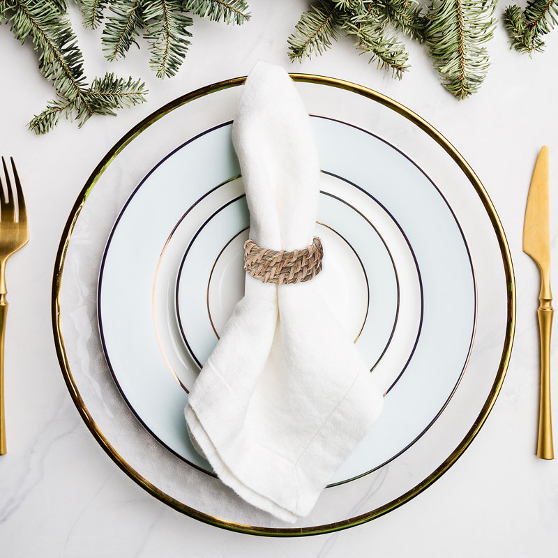Ih Casadecor Napkin Ring