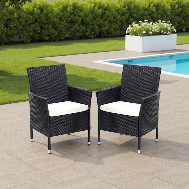 Patio Dining Armchair