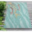 Alandis Handmade Tufted Water Rug