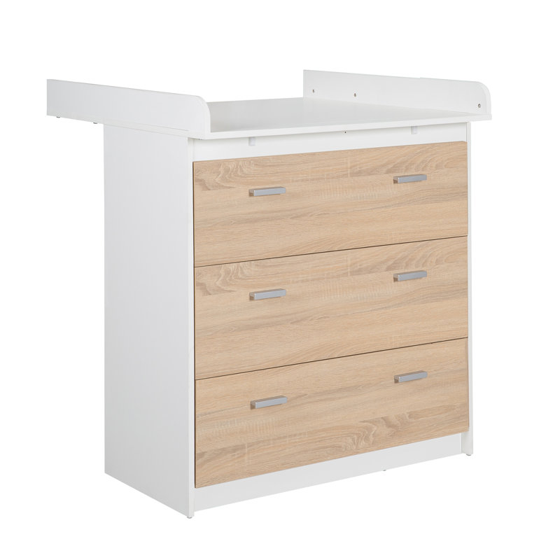 Gabriella Convertible 2 -Piece Nursery Furniture Set