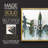 NY Skyline -Framed Print - Restickable-1118286791