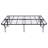 Black Full Platform Bed