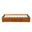 Platform Storage Bed with 3 Drawers-373480893