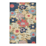 One-of-a-Kind 6'5" X 9'11" Hand Knotted Area Rug