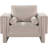 Izziah Upholstered Armchair-90662789