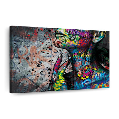 Sur toile