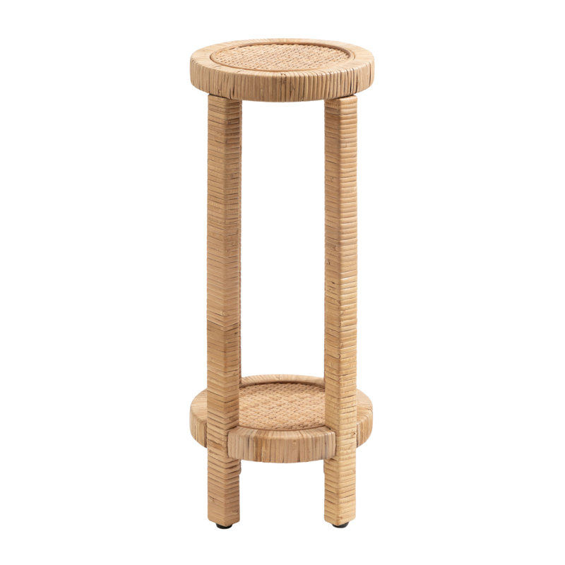 Tiered Round Drink Table