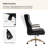 Leipzig 47" H Tufted Leather Executive Chair-1871752659